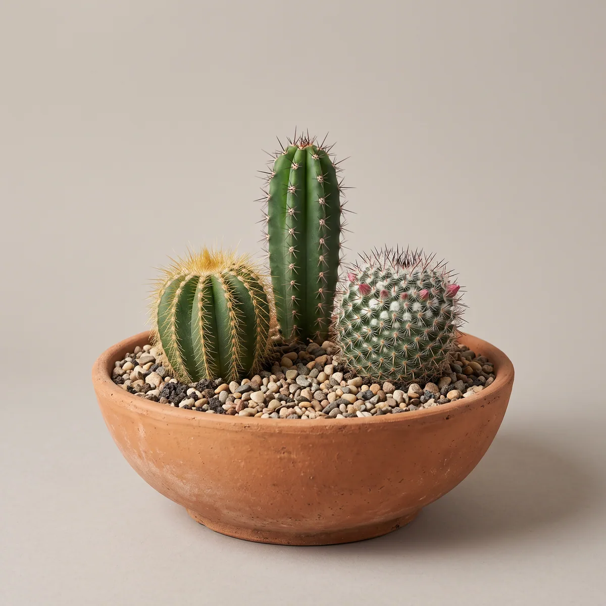 Assorted Cactus