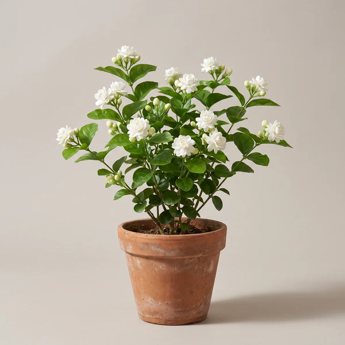 Mogra (Arabian Jasmine)