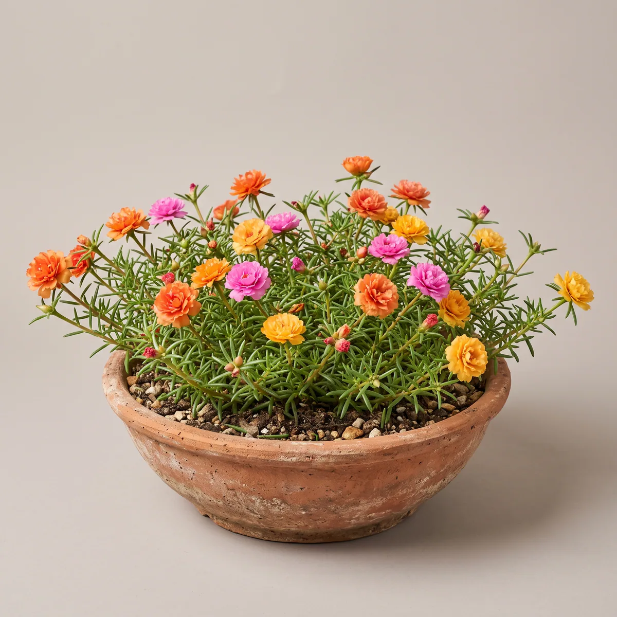 Moss Rose