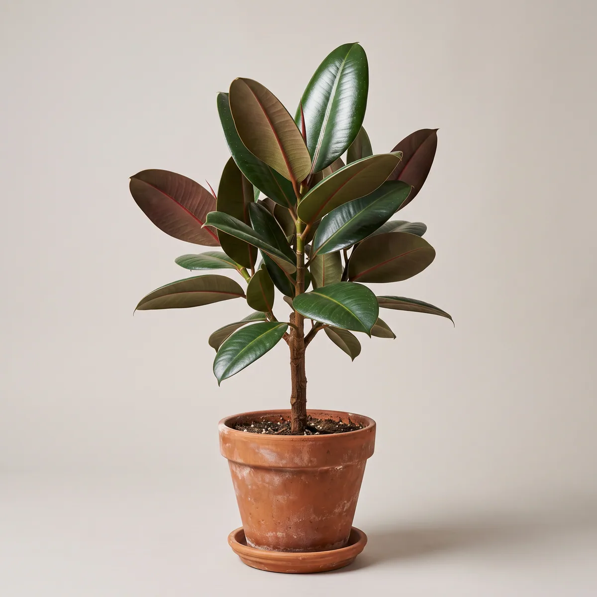 Rubber Plant